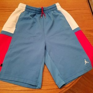 Jordan Shorts size Large excellent condition